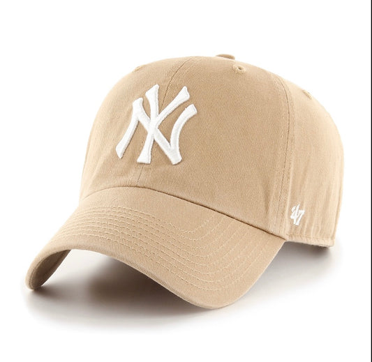 47 Brand | MLB New York Yankees | Khaki