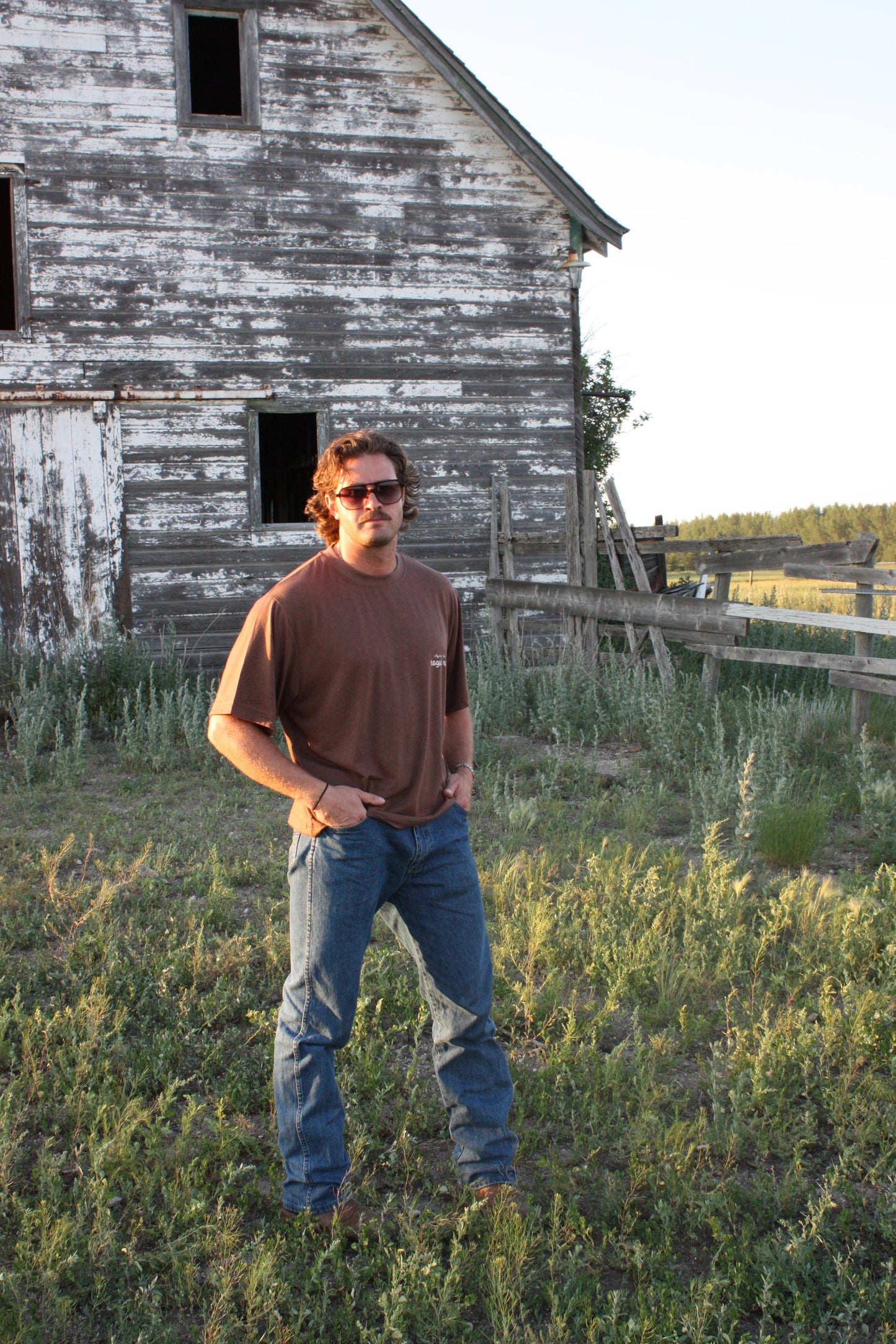 ABN Rogue Ranch Rodeo T-Shirt