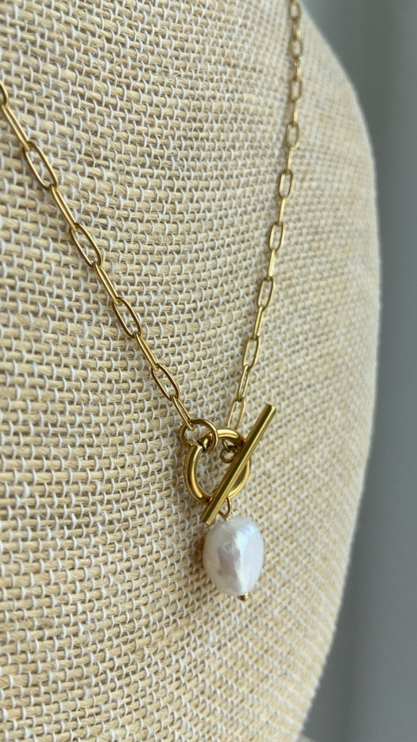 UNBOUNDED | Ever Pearl Necklace