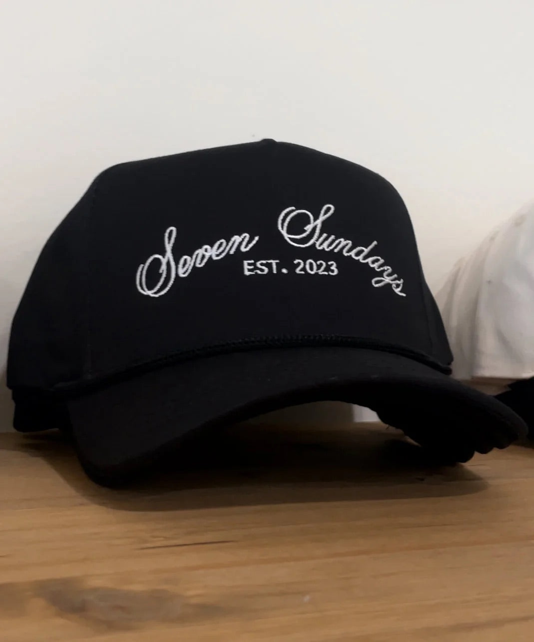 Seven Sundays Trucker Hat | Multiple Colour Options