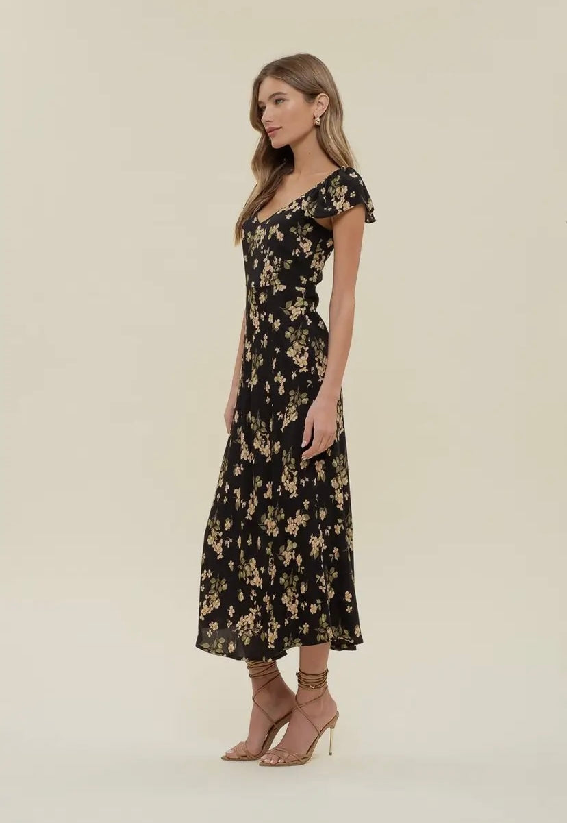 Audra Dress