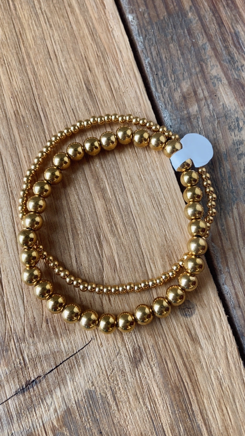 UNBOUNDED | Bold Duo Bracelet