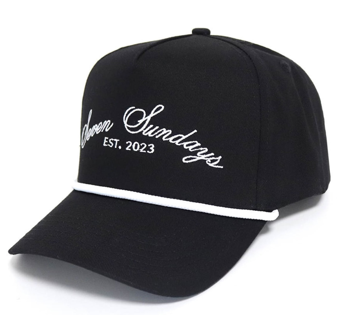 Seven Sundays Trucker Hat | Multiple Colour Options
