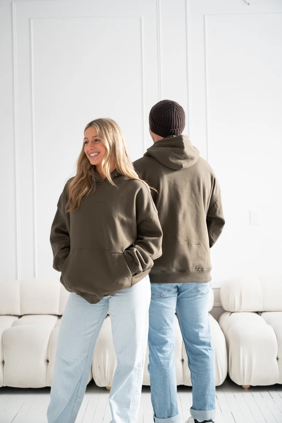 ABN Make It Happen Hoodie | 3 Colour Options