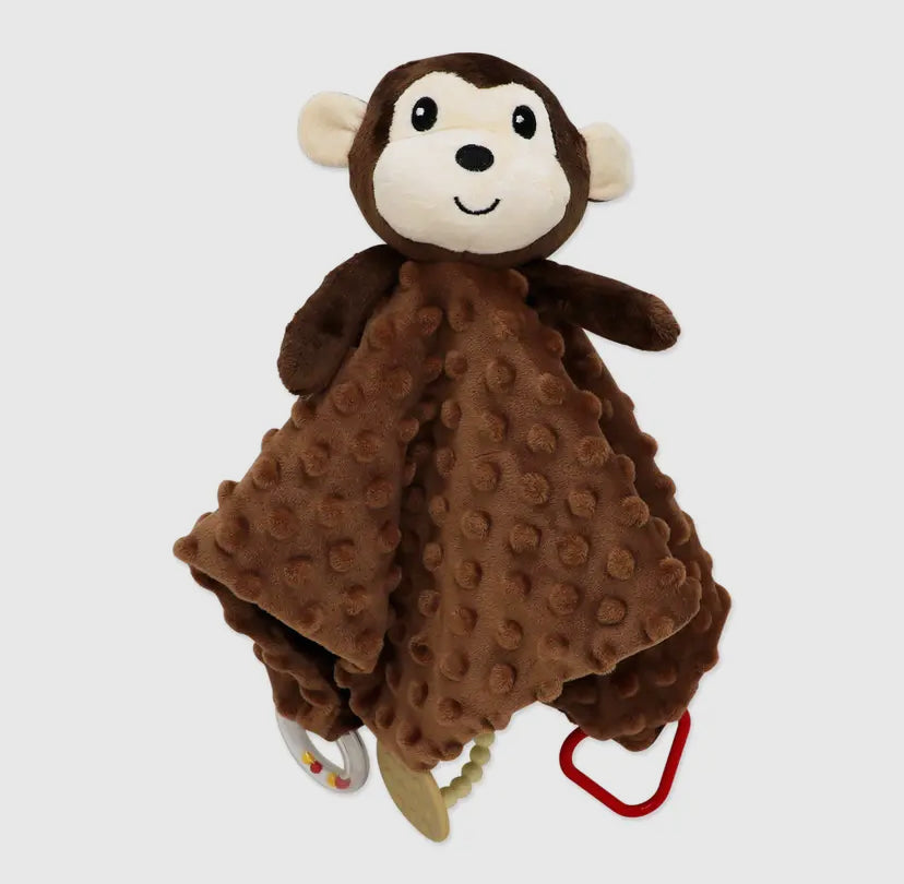 Plush Activity Nunu | Multiple Animal Options