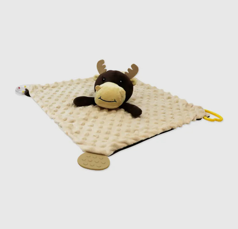 Plush Activity Nunu | Multiple Animal Options