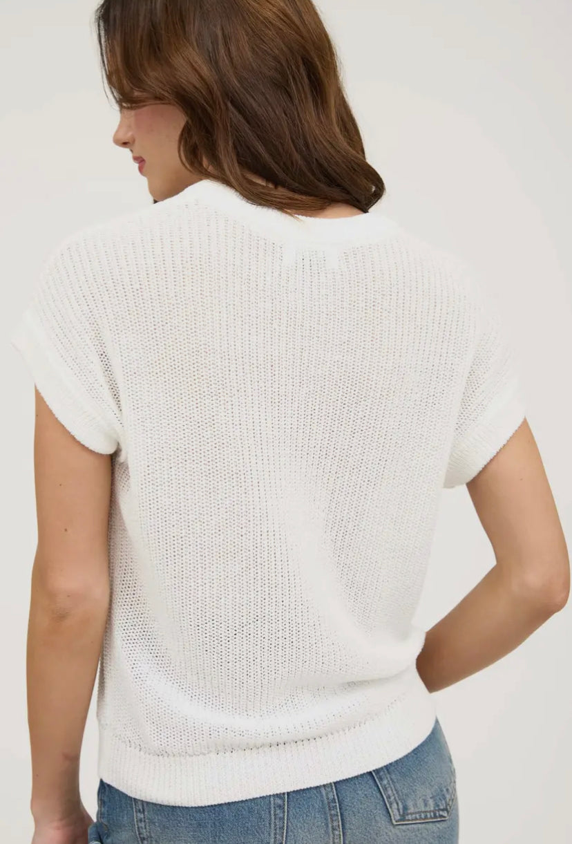 Martine Knit Top