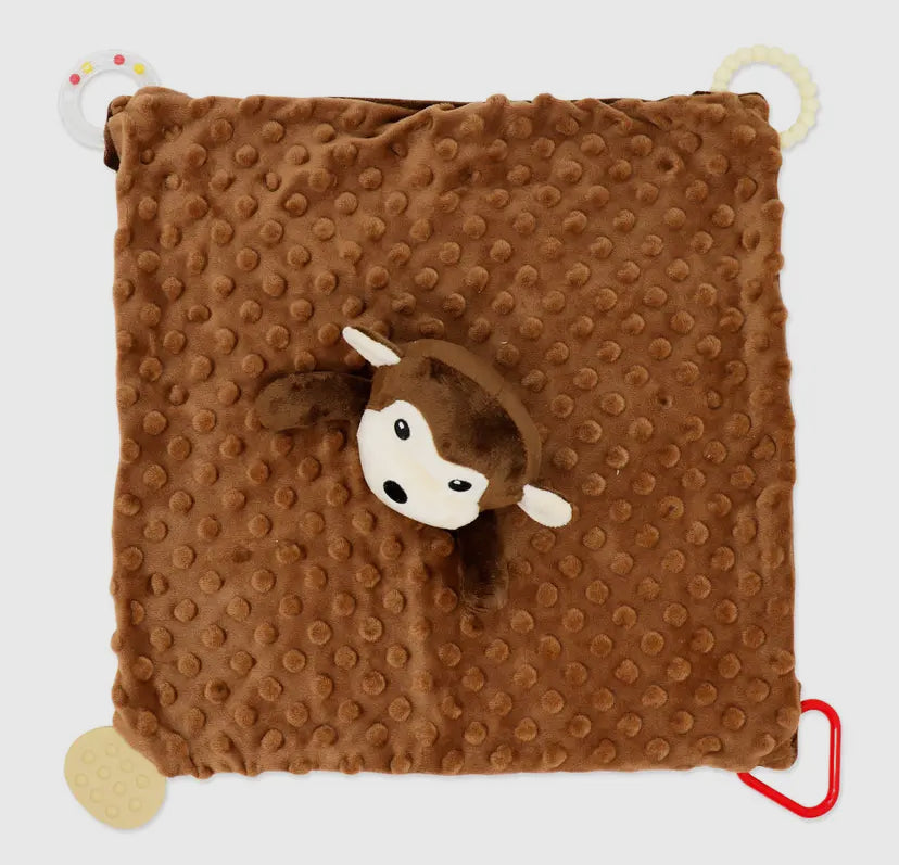 Plush Activity Nunu | Multiple Animal Options