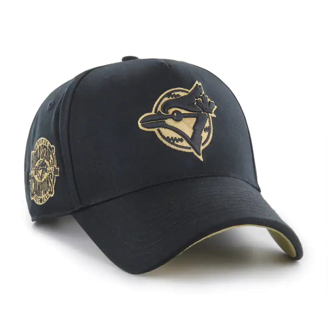 47 BRAND | Blue Jays Snapback | Deluxe Sure Shot MVP DT