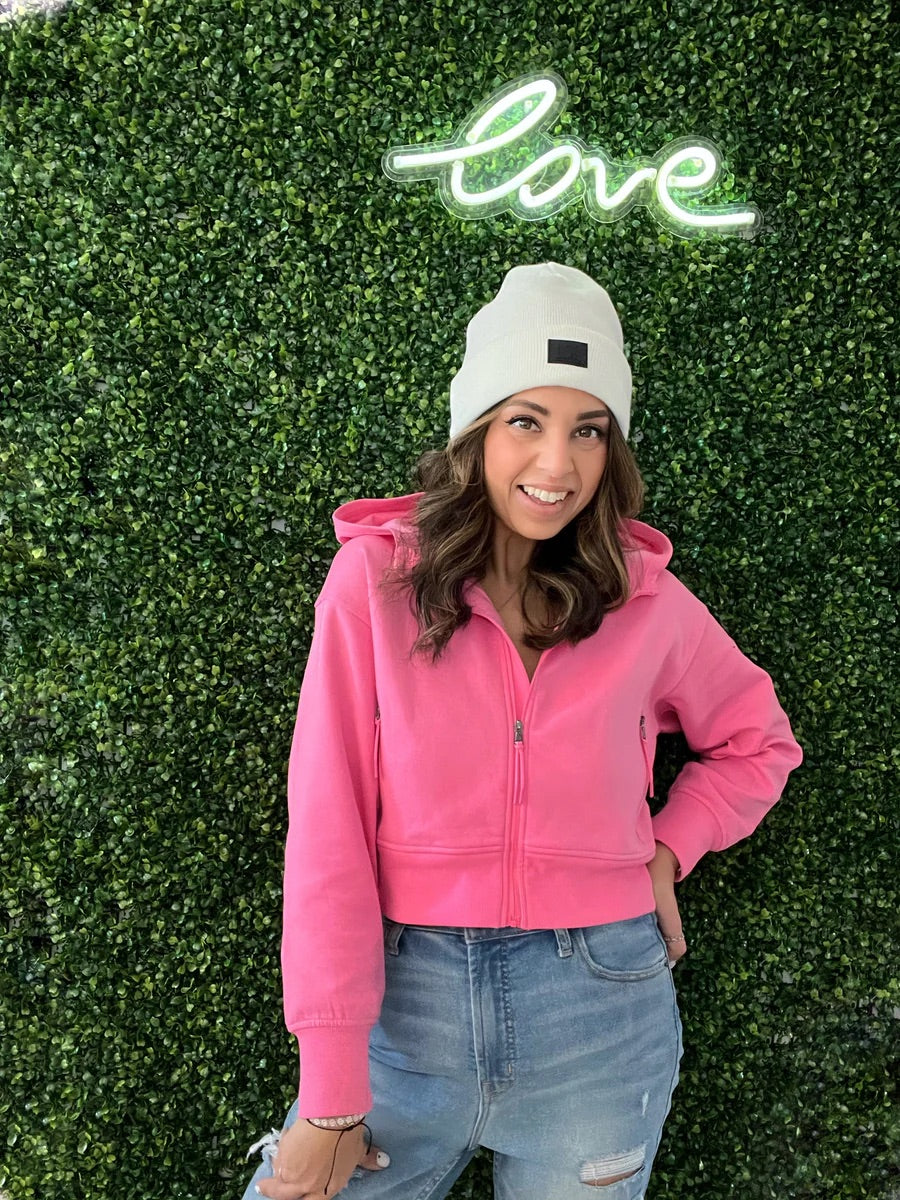 Satin Lined Toque | 13 Colour Options