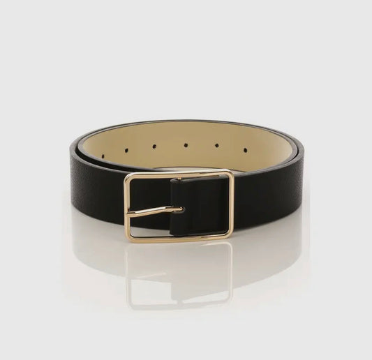 Juno Rectangle Belt | 2 Colour Options