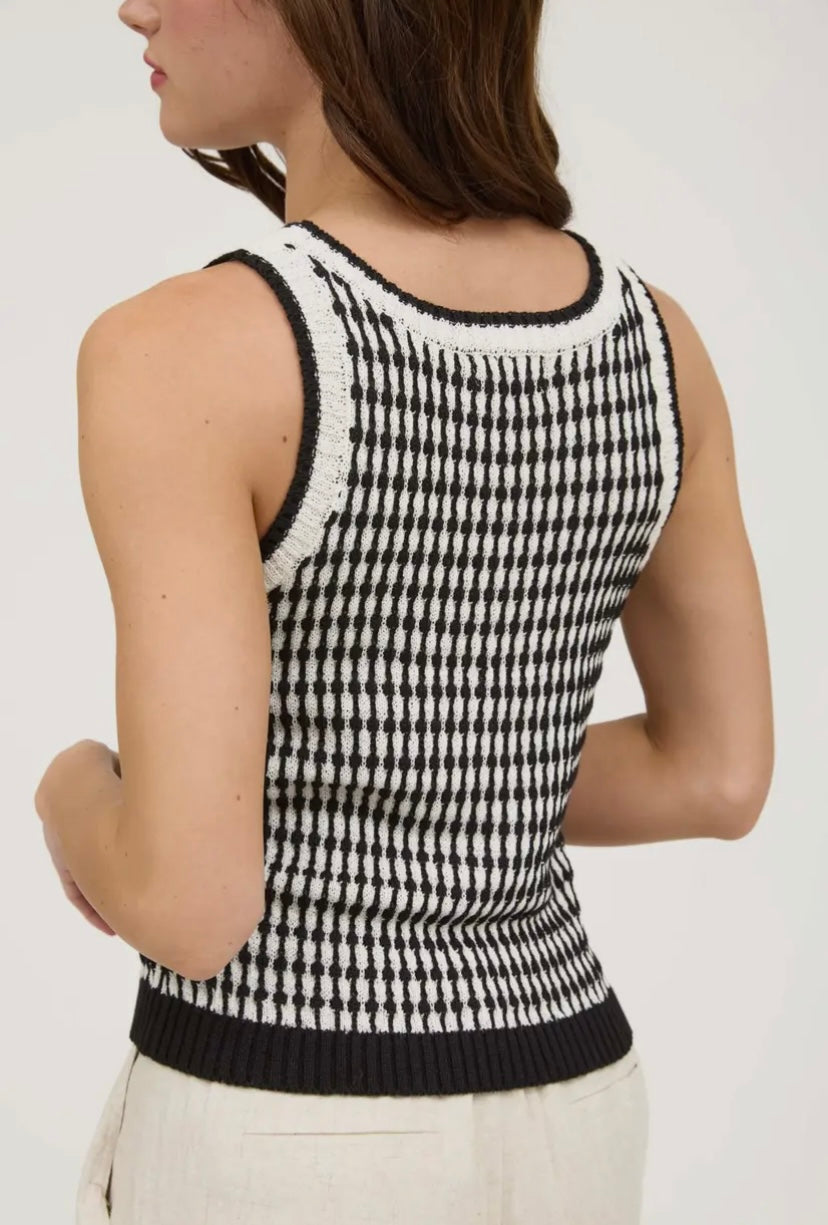 Asana Knit Tank