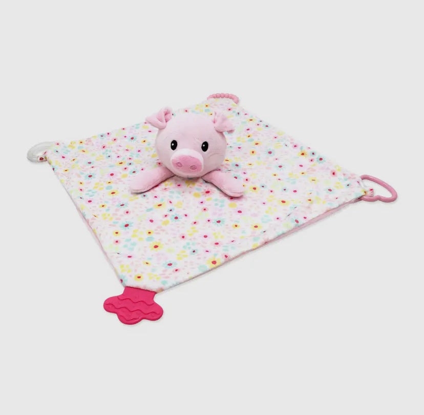 Plush Activity Nunu | Multiple Animal Options