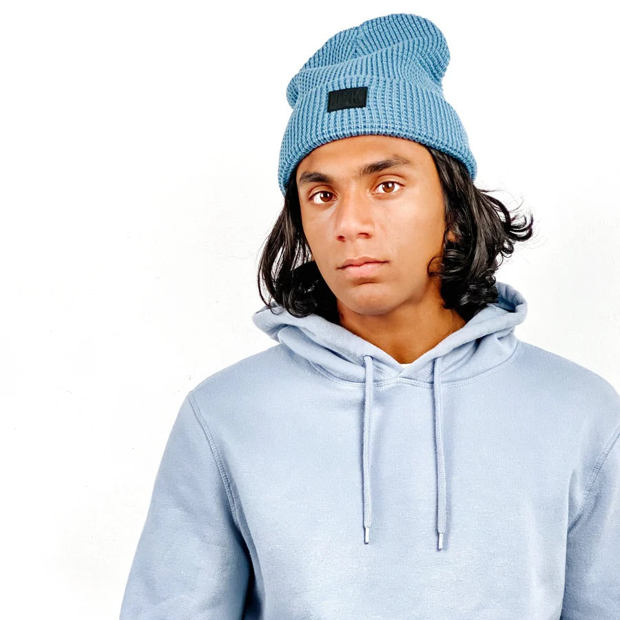 Waffle Toques | 12 Colour Options