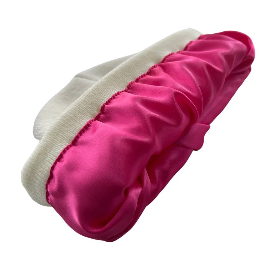Satin Lined Toque | 13 Colour Options