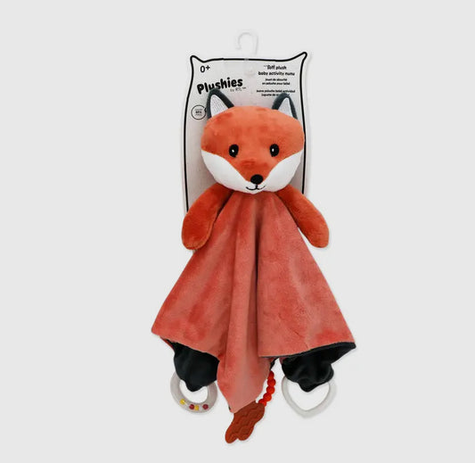 Plush Activity Nunu | Multiple Animal Options