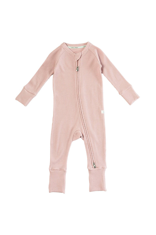 LOULOU LOLLIPOP | Waffle Sleeper | Blush Pink