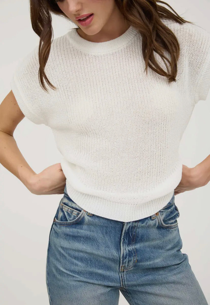 Martine Knit Top