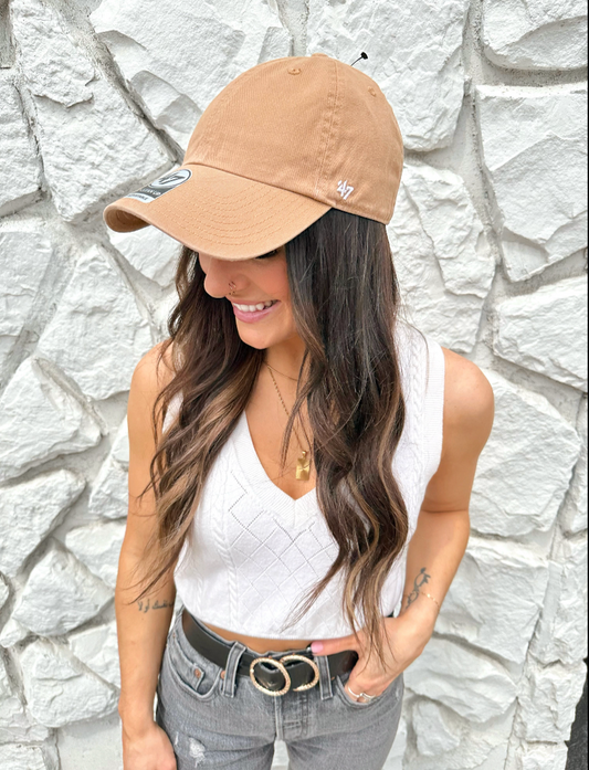 47 Brand Tate Ball Cap | 10 Colour Options