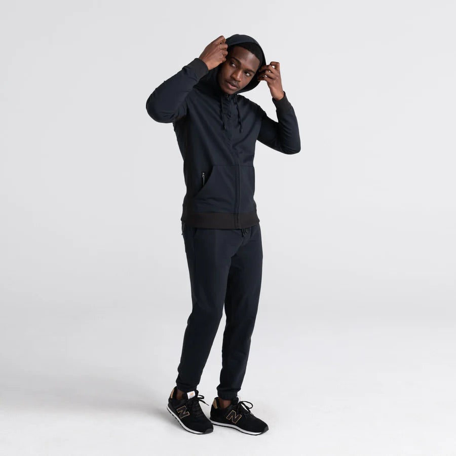 SAXX | Down Time Full-Zip Hoodie