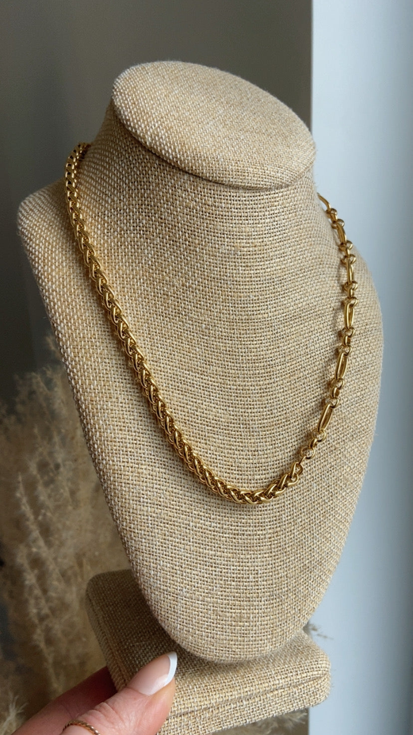 UNBOUNDED | Effortless Necklace