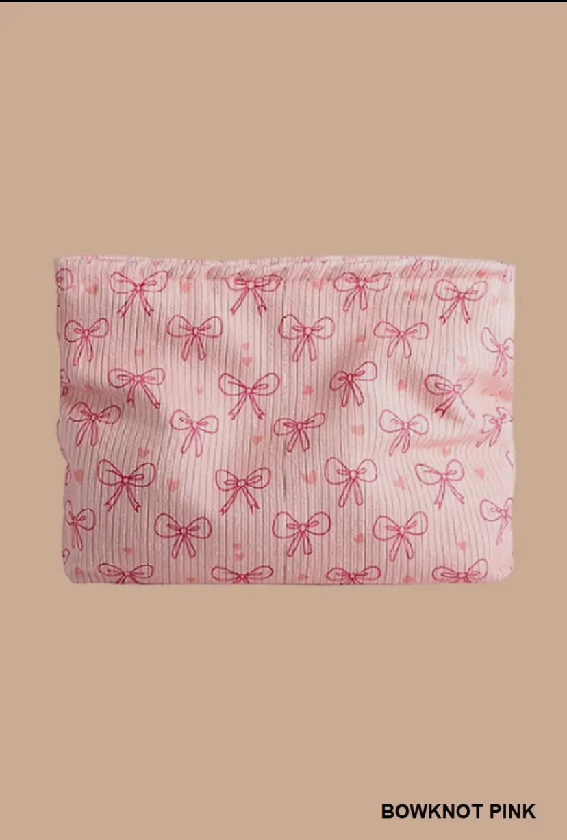 Makeup Cosmetic Bag | 3 Print Options