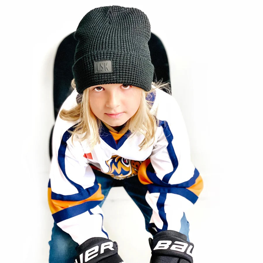 Waffle Toques | 12 Colour Options