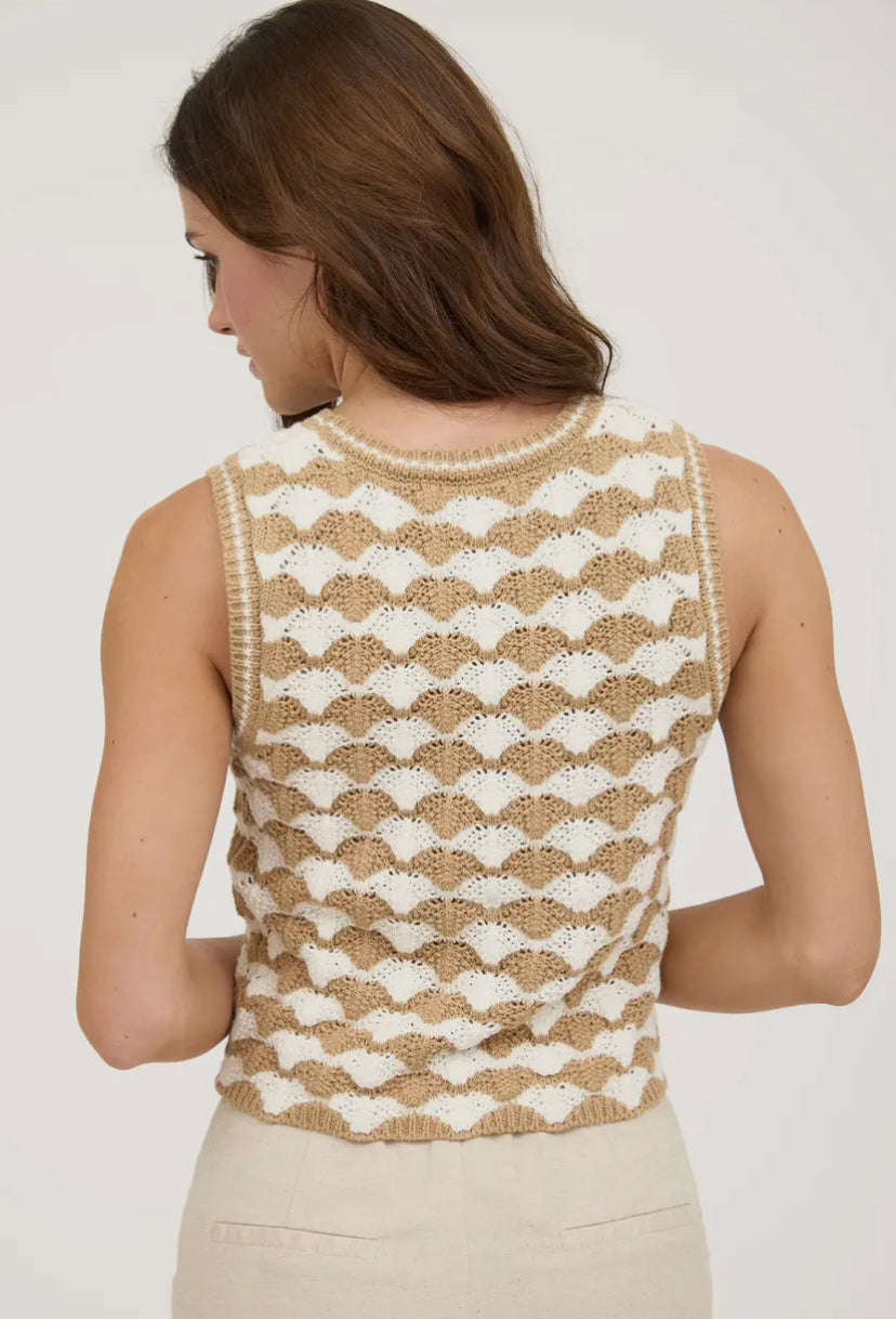 Boleyn Knit Tank
