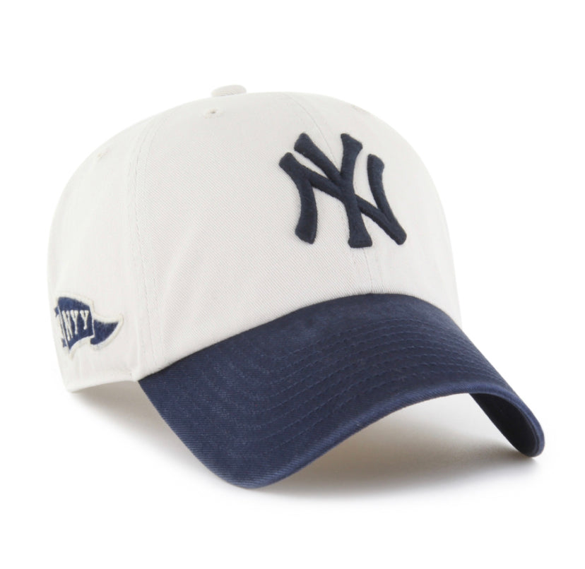 47 Brand | MLB Grand Stand Clean-Up Yankees Hat