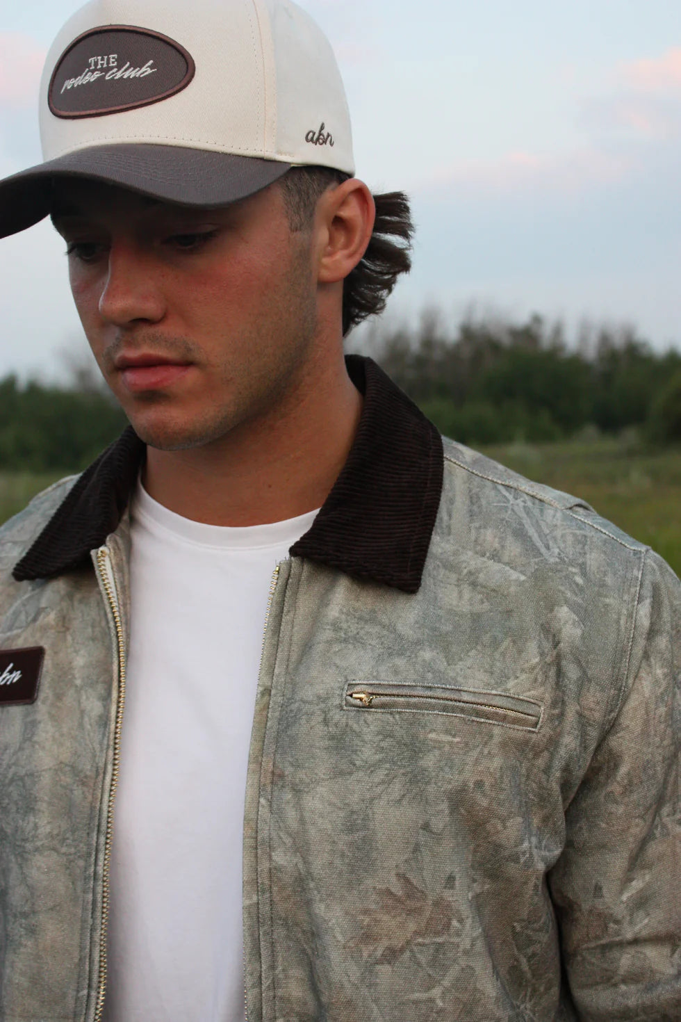 ABN Camo Barn Jacket