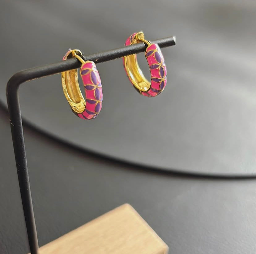 UNBOUNDED | Berry Bliss Earrings