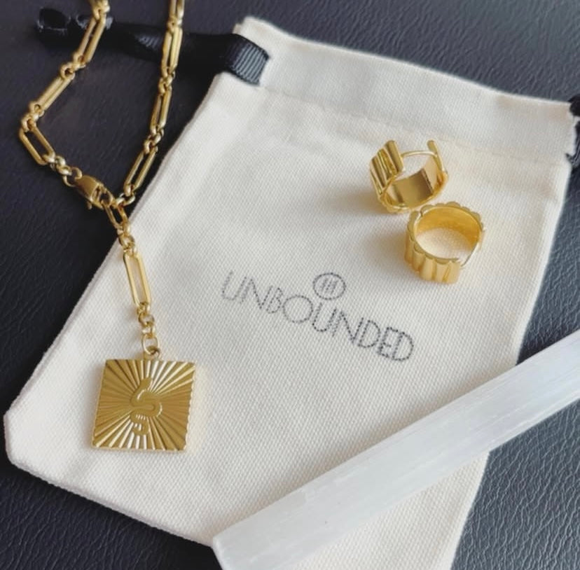 UNBOUNDED | Spiritline Earrings
