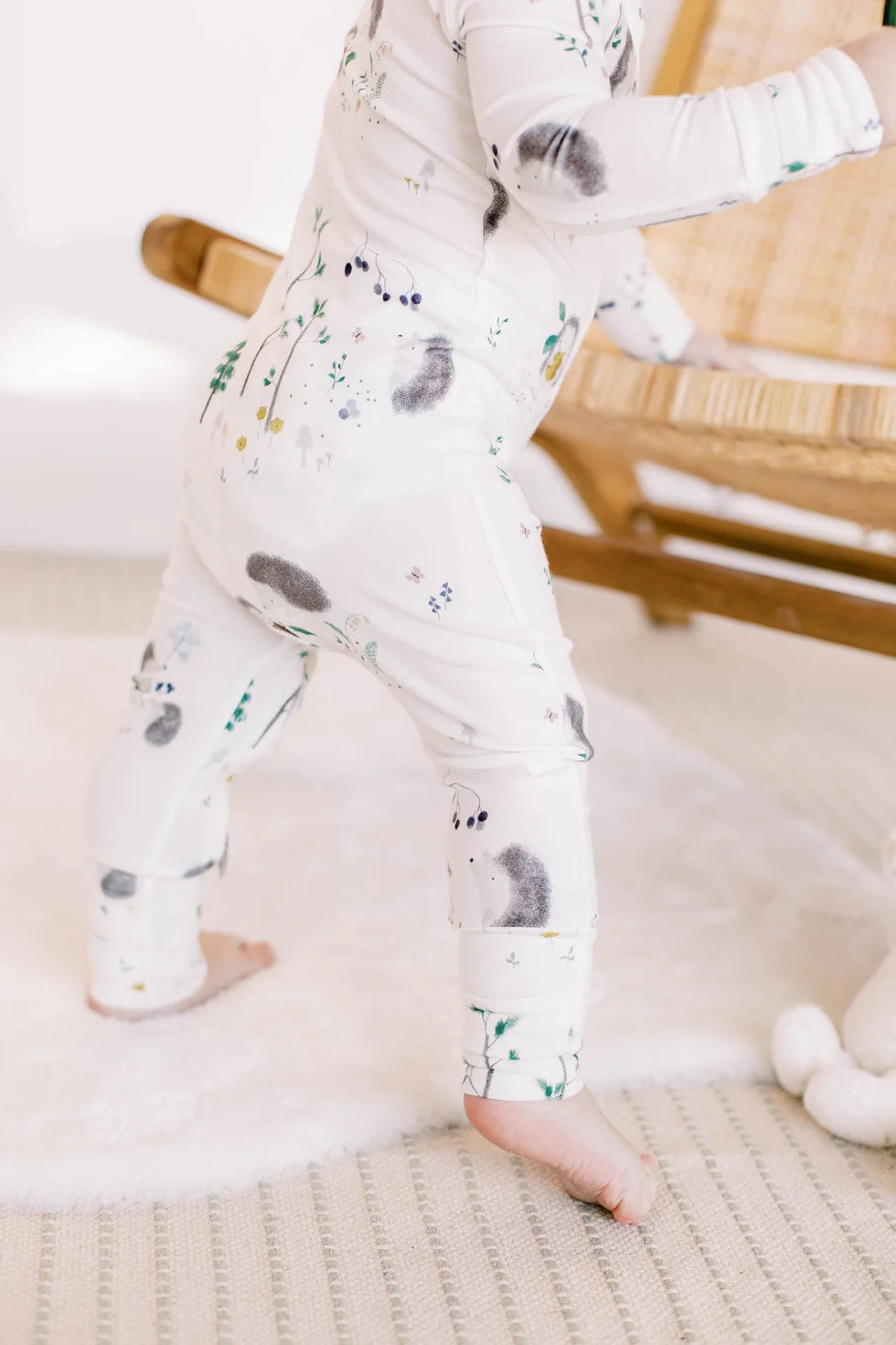 LOULOU LOLLIPOP | Hedgehogs Sleeper