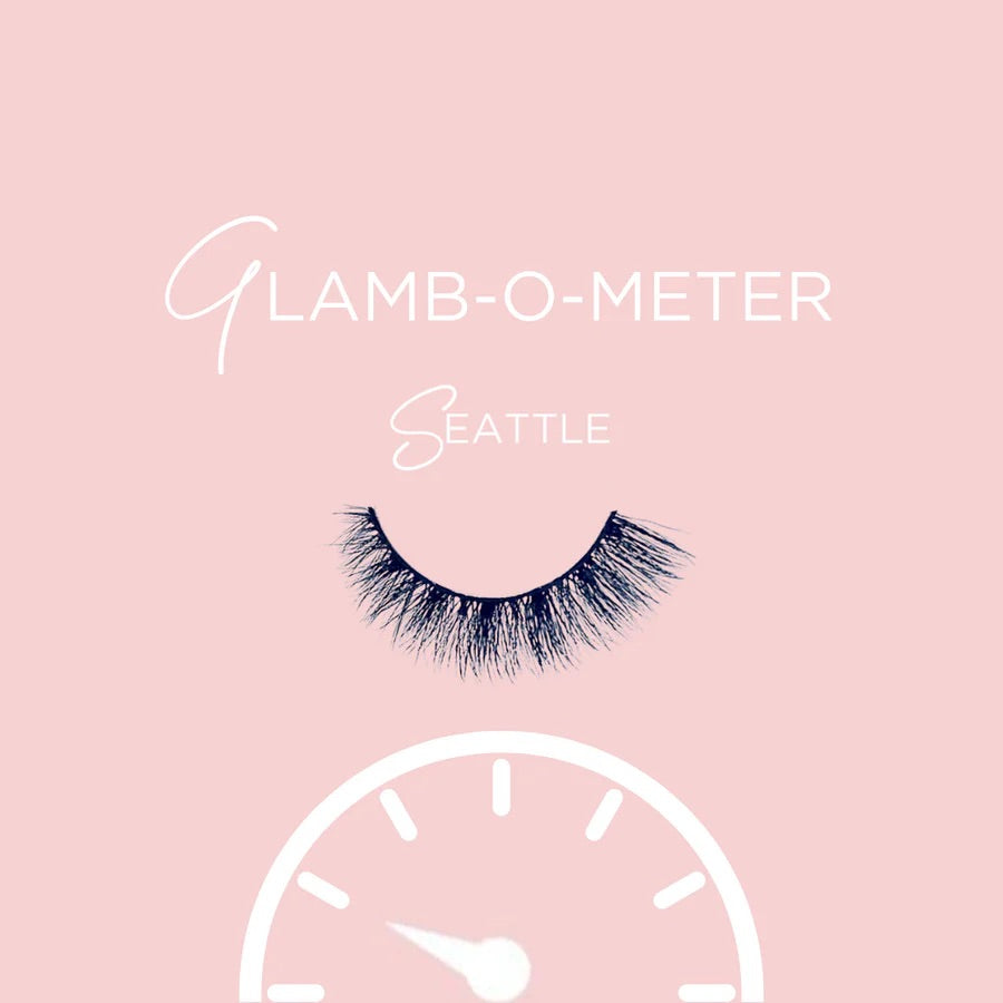Lamb Lashes | Seattle