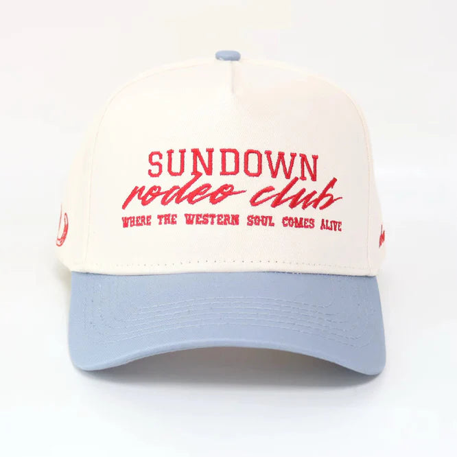 ABN Sundown Rodeo Club Trucker Hat