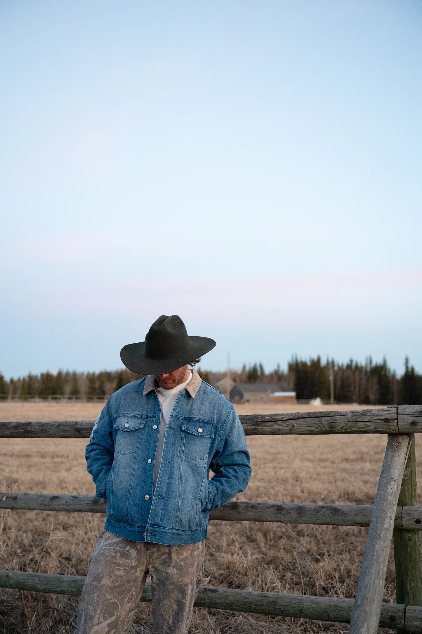 ABN Frontier Jean Jacket
