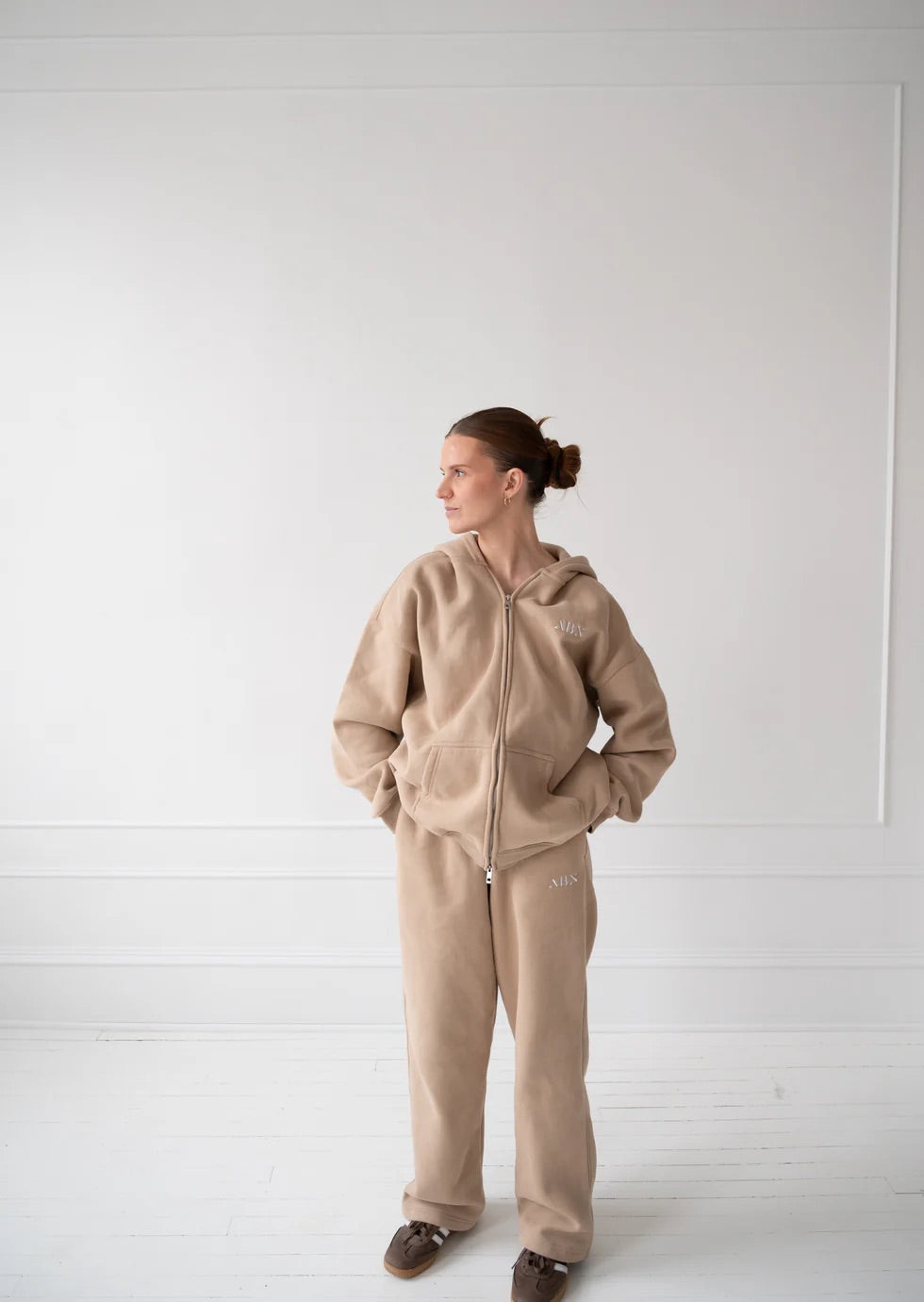ABN Essential Wide Leg Sweats | 3 Colour Options