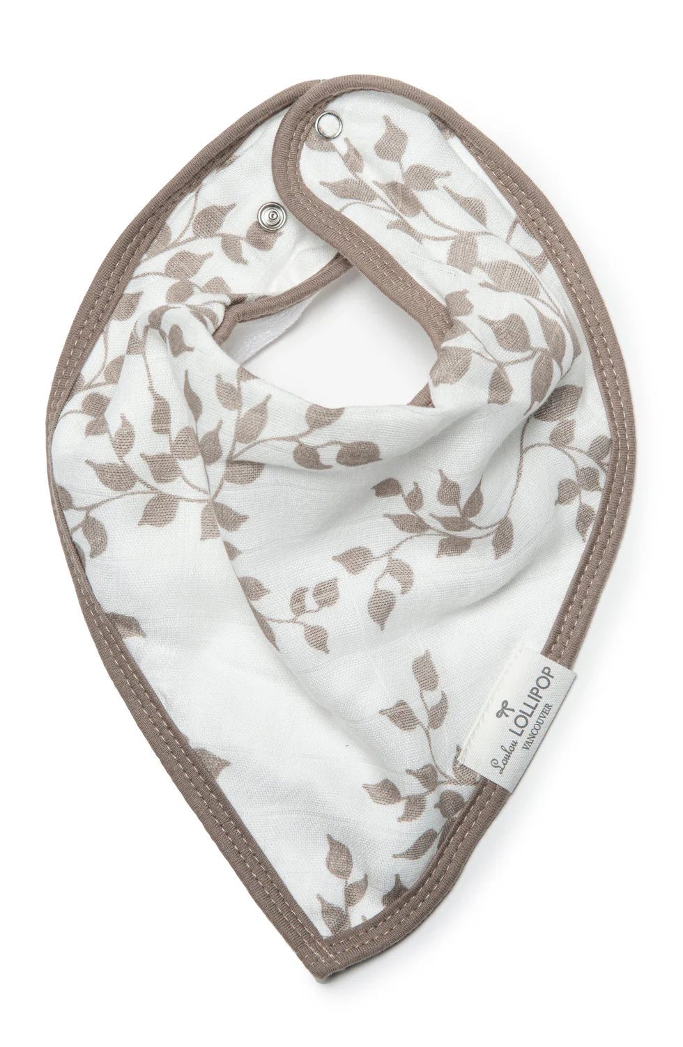 LOULOU LOLLIPOP | Muslin Bandana Bib | Multiple Print Options