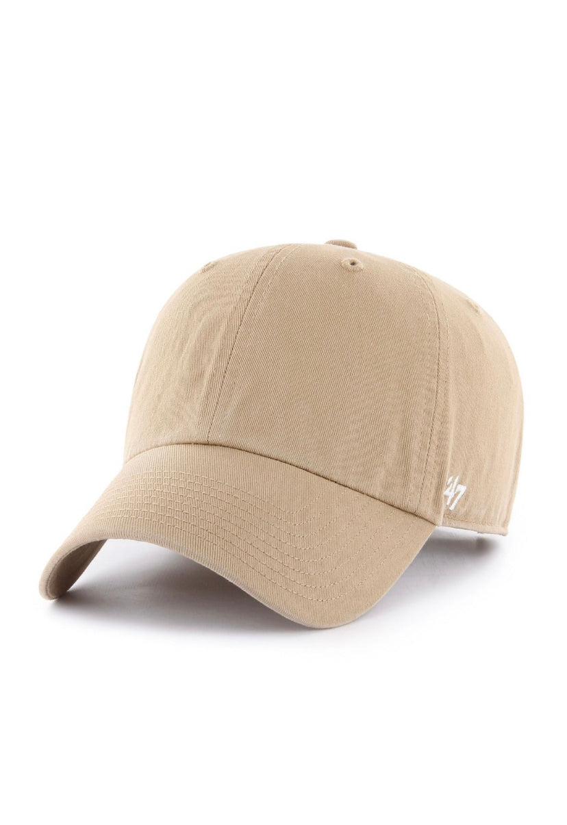47 Brand Tate Ball Cap | 10 Colour Options