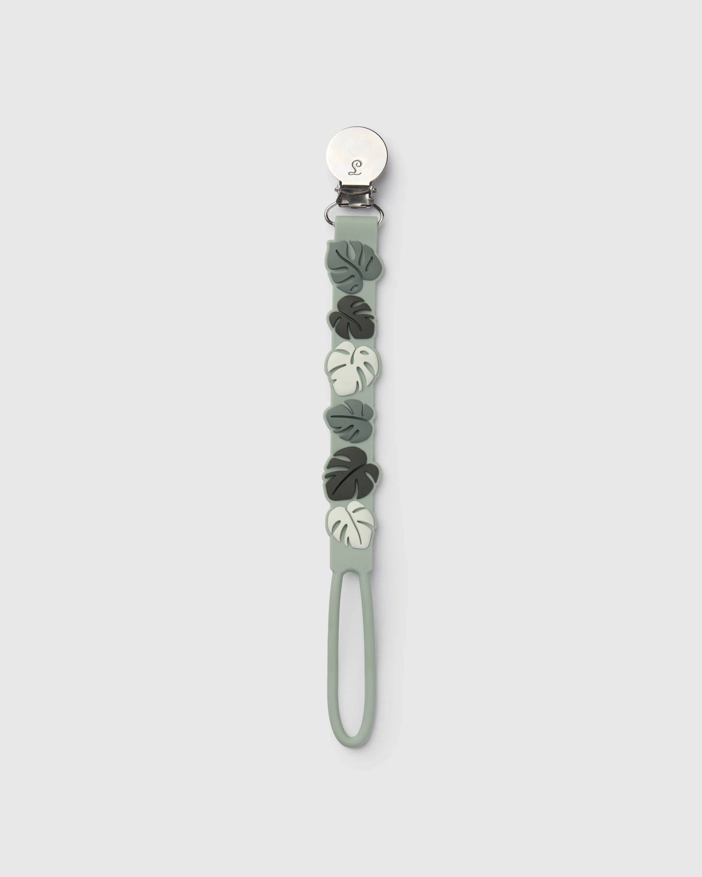 LOULOU LOLLIPOP | Silicone Pacifier Clip | 2 Style Options