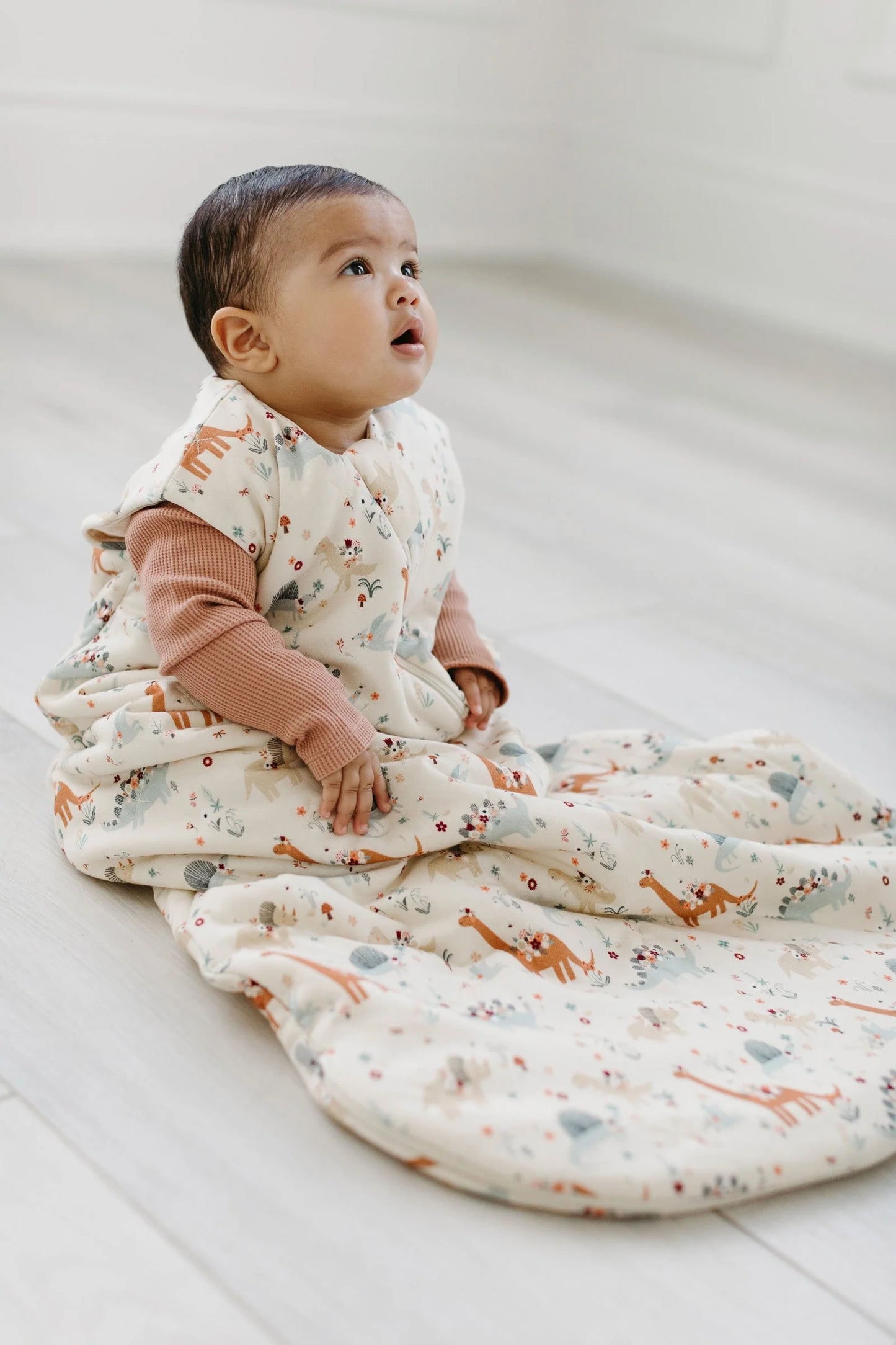 LOULOU LOLLIPOP | Baby Dinomite Sleep Sack 1.0 TOG
