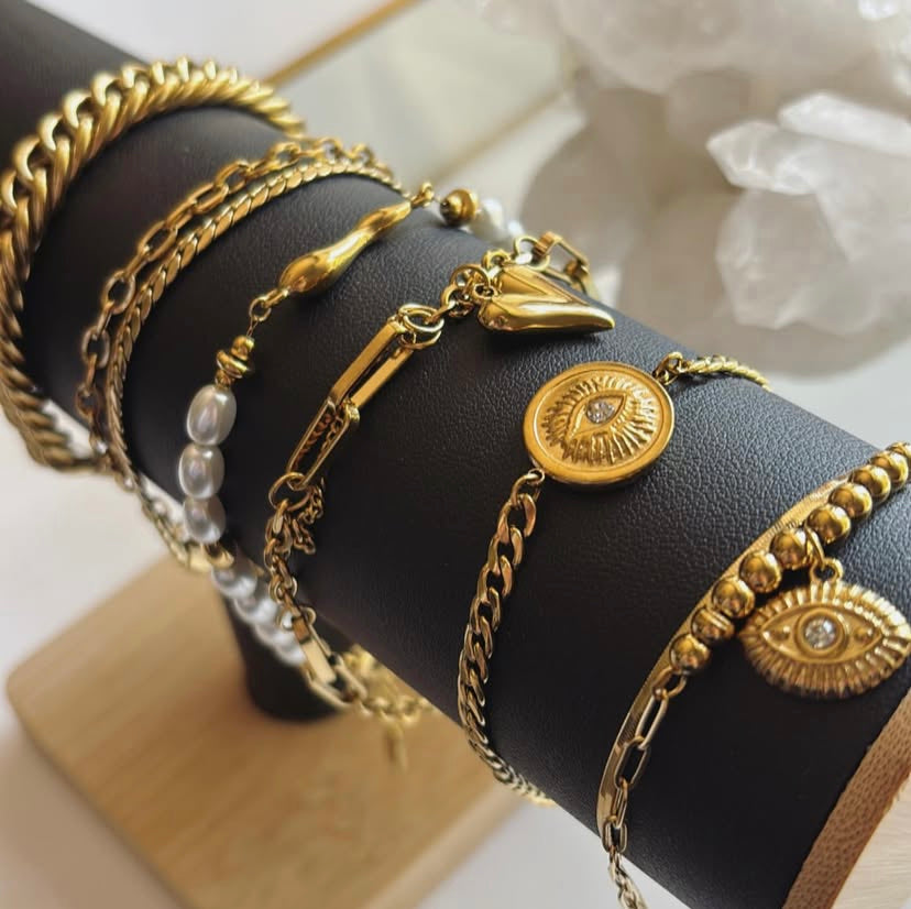 UNBOUNDED | Guarded Grace Bracelet