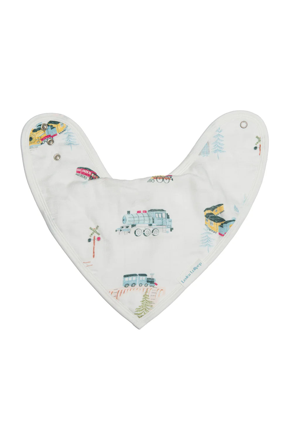 LOULOU LOLLIPOP | Muslin Bandana Bib | Multiple Print Options