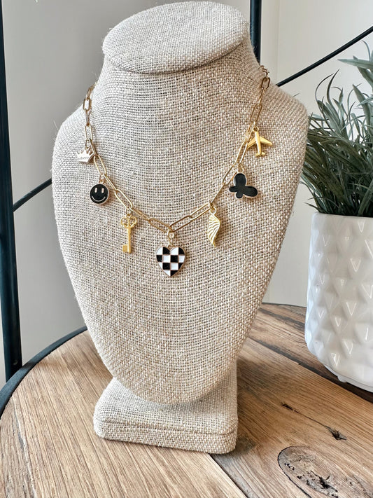 So Charming Necklaces | Multiple Charm Options