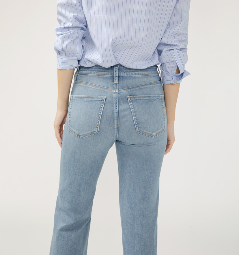 SILVER JEANS | Avery Trouser LSS238