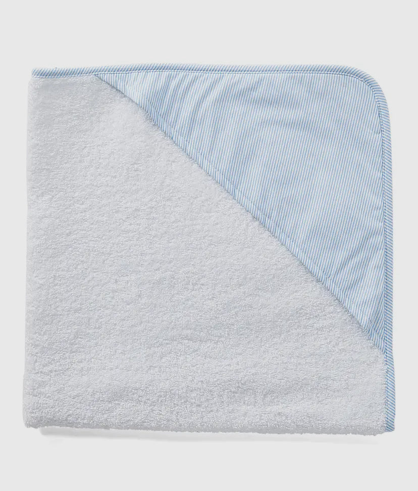 Stripe Hooded Towel | 2 Colour Options