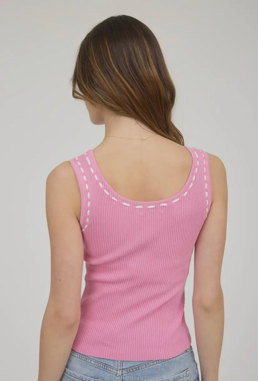 Villa Tank Top
