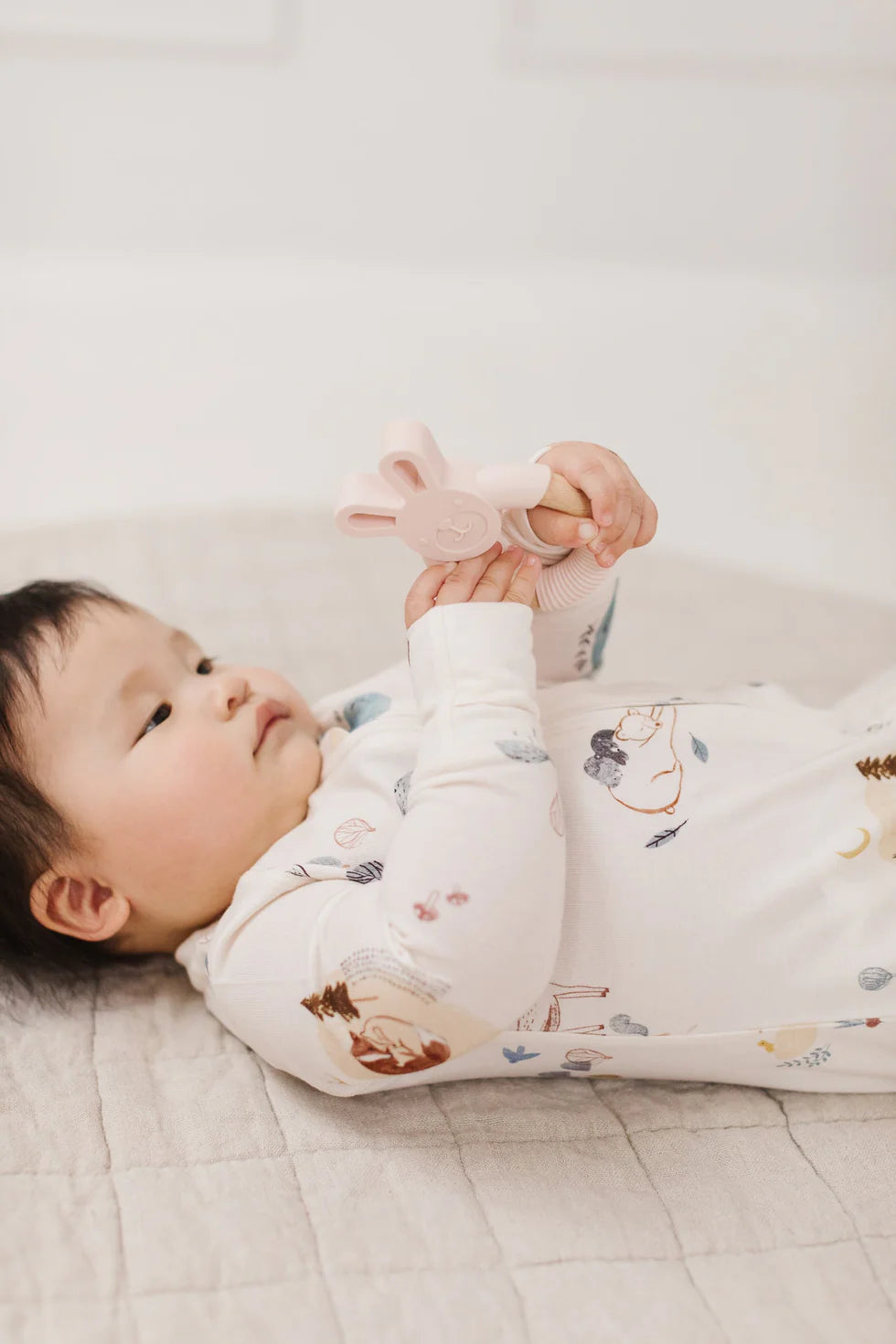 LOULOU LOLLIPOP | Cozy Forest Sleeper