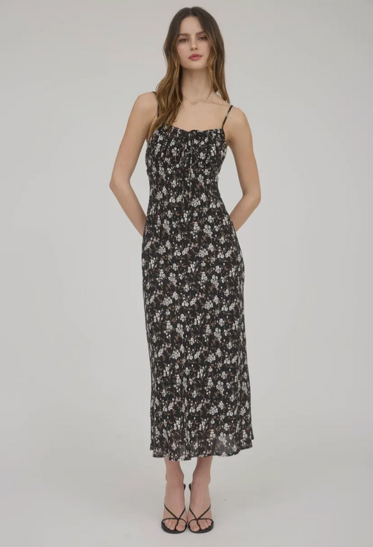 Avi Floral Dress