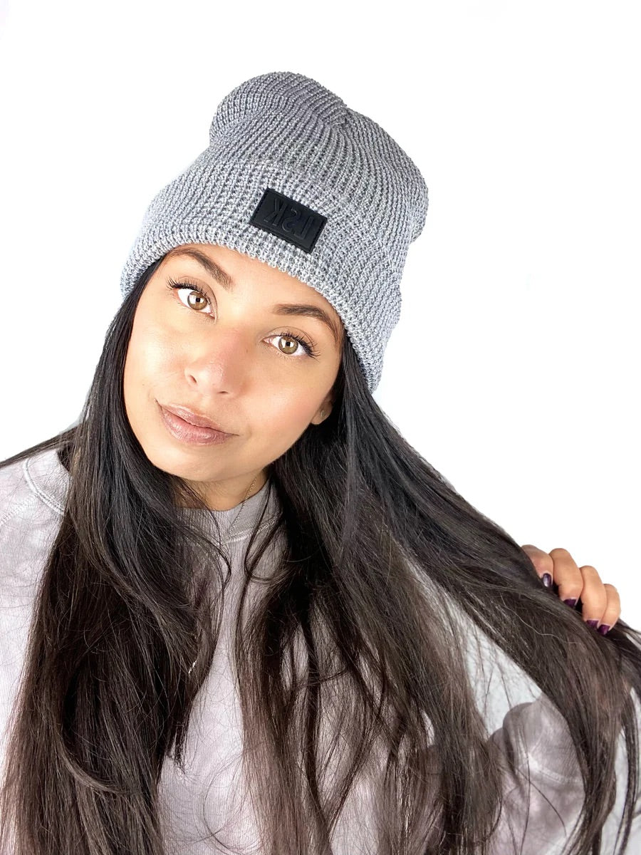 Waffle Toques | 12 Colour Options